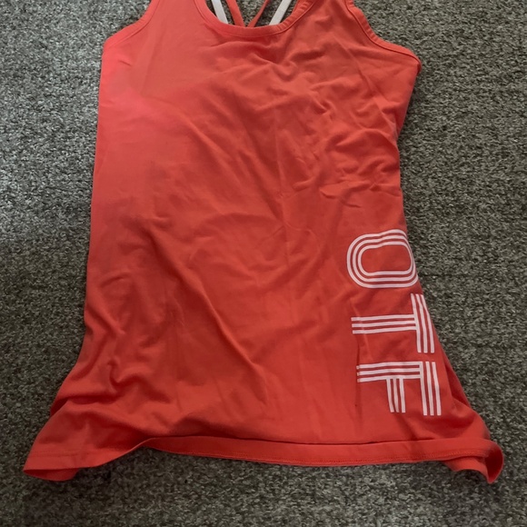 Orangetheory Tanks - Picture 2 of 7